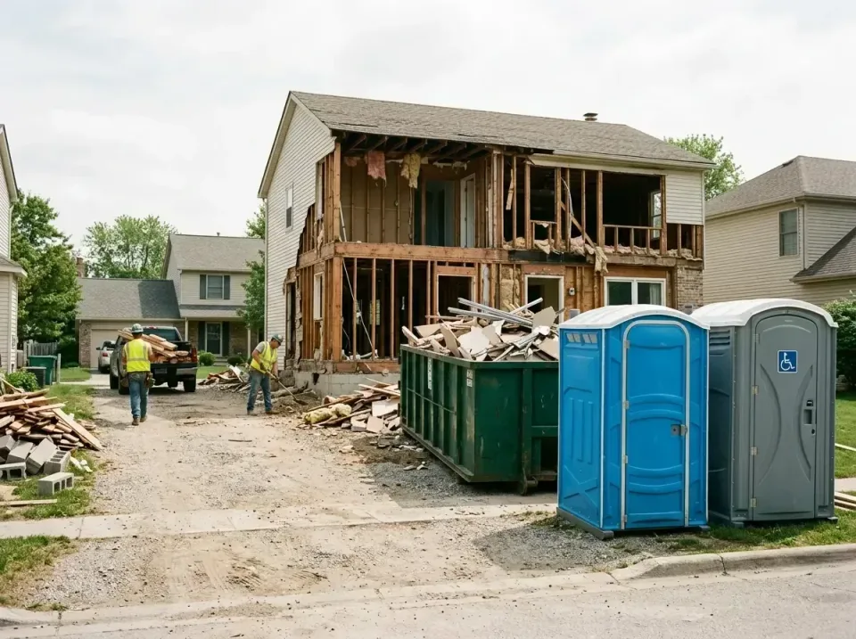 home-renovation-demolition-sit-010 — frequently asked questions, Portable Toilet & Dumpsters Rental in Lawrenceburg, TN